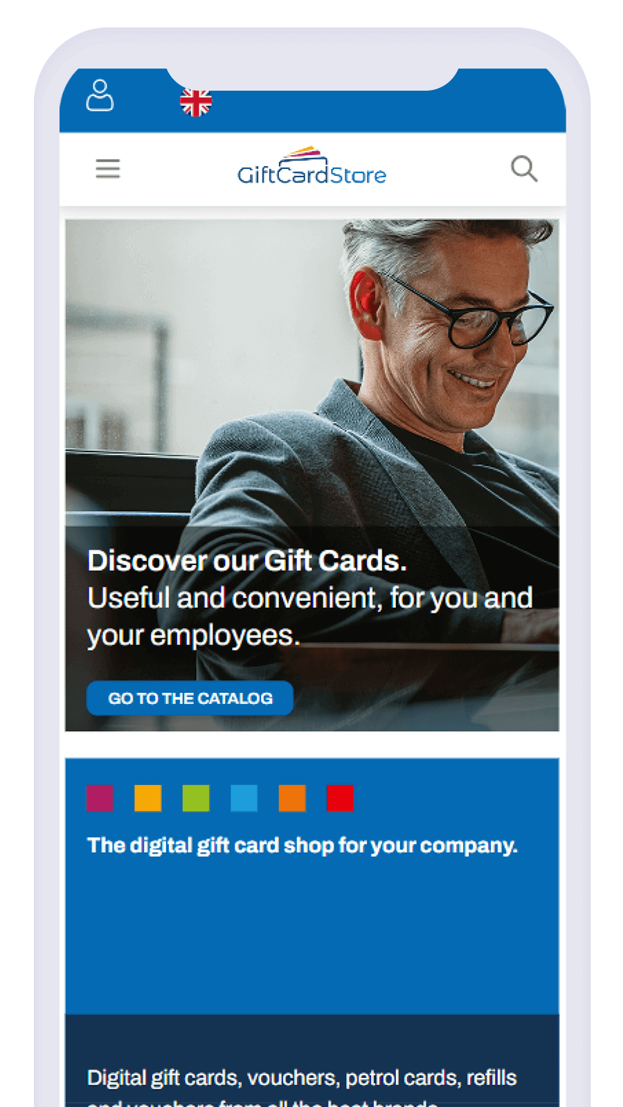 Welfare-Corporate-Benefits Amilon Welfare and Corporate Benefit gift card Collection