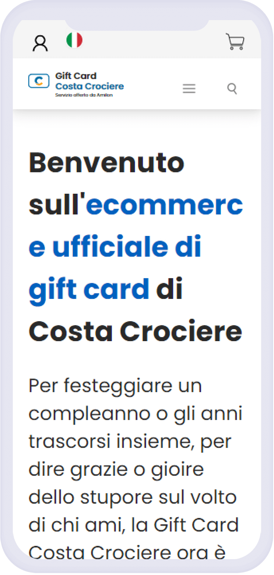 e-commerce phone-gift-card-ecommerce