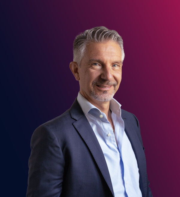 Fabio Regazzoni, Co-founder & CEO