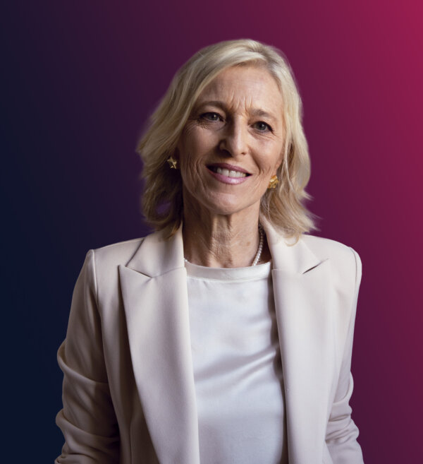 Maria Agnese Benzoni, CFO & Board Member