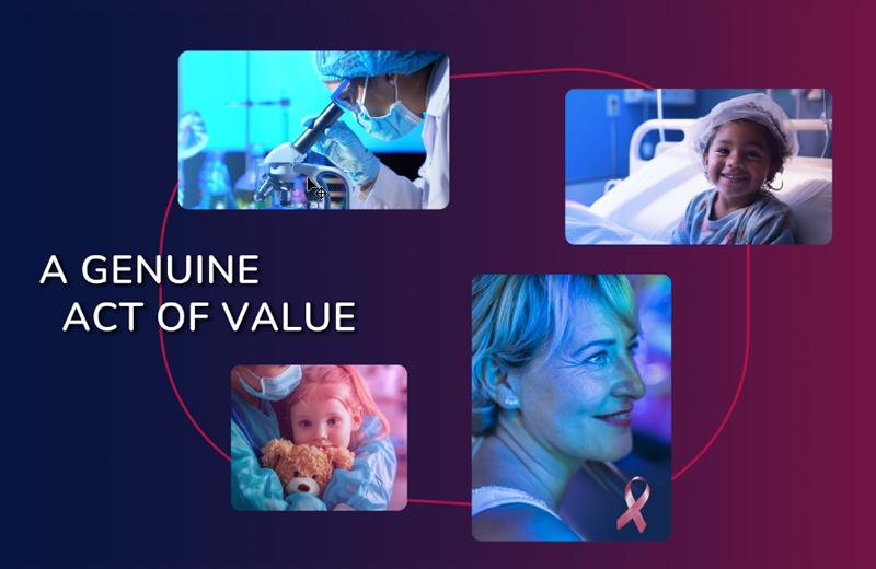 A Genuine Act Of Value