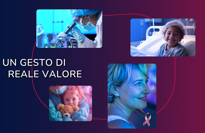 Un gesto di reale valore