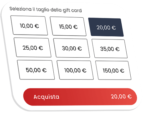 A world of services to improve everyday shopping through a single app.